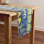 ユニオンスクエアズパーラー ショートテーブルランナー (インサイチュ)