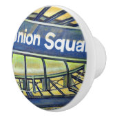 ユニオンスクエアズパーラー セラミックノブ (右)