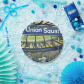 ユニオンスクエアズパーラー ペーパープレート (パーティー)