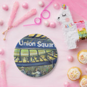 ユニオンスクエアズパーラー ペーパープレート (パーティー)