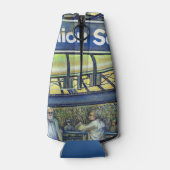 ユニオンスクエアズパーラー ボトルクーラー (裏面)