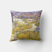 ユニオンスクエア春バイフレデリックチルドハッサム クッション (裏面)