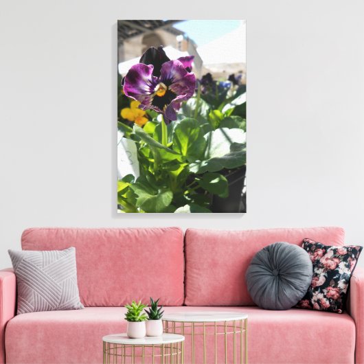 ユニオンスクエア キャンバスプリント (インサイチュ (リビング))