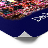 ユニオンスクエア（ニューヨーク） ポスター (角)