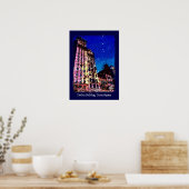 ユニオンスクエア（ニューヨーク） ポスター (キッチン)