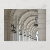 ユニオンステーションアーチ ポストカード (正面)