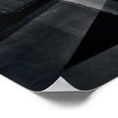 ユニオンステーションカンザスシティミズーリMOポスター ポスター (角)