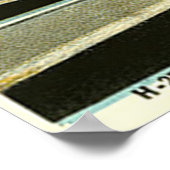 ユニオンステーションカンザスシティー1914ヴィンテージポスター ポスター (角)