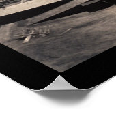 ユニオンストックヤード写真1907 ポスター (角)