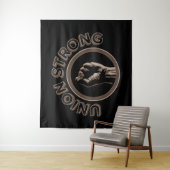 ユニオンストロング タペストリー (インサイチュ)