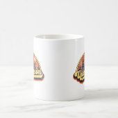 ユニオンタウン, アラバマ州 コーヒーマグカップ (中央)