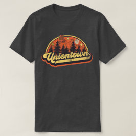 ユニオンタウン, アラバマ州 Tシャツ