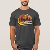 ユニオンタウン, アラバマ州 Tシャツ (正面)