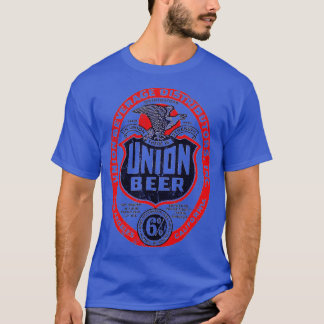 ユニオンビール Tシャツ