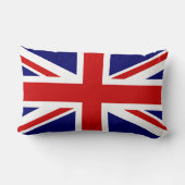 ユニオンフラグ ランバークッション (裏面)