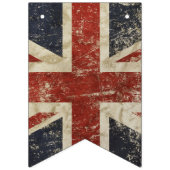 ユニオンフラッグのバンティング - イギリス バンティングフラッグ (第1の旗)