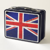 ユニオンフラッグメタルランチボックス メタルランチボックス (裏面)