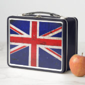 ユニオンフラッグメタルランチボックス メタルランチボックス (インサイチュ)