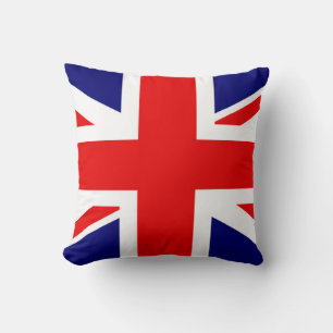 ユニオンフラッグ - イギリスの国旗 クッション