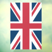ユニオンフラッグ イギリス国旗 ウィンドウサイン (シート3)