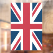 ユニオンフラッグ イギリス国旗 ウィンドウサイン (シート2)