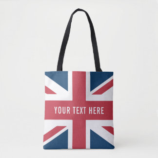 ユニオンフラッグ イギリス国旗 トートバッグ