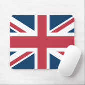 ユニオンフラッグ イギリス国旗 マウスパッド (マウス)