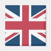 ユニオンフラッグ イギリス国旗 マグネット (正面)