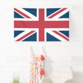 ユニオンフラッグ イギリス国旗 横断幕 (インサイチュ)