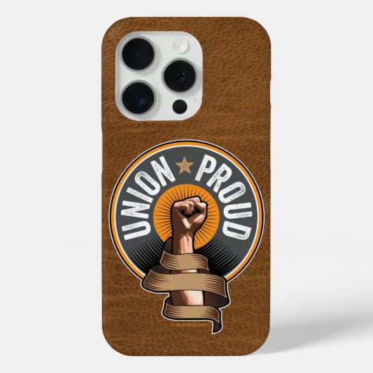 ユニオンプラウド ケースメイト iPhoneケース Case-Mate iPhoneケース (裏面)