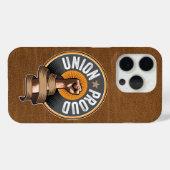 ユニオンプラウド ケースメイト iPhoneケース Case-Mate iPhoneケース (裏面 (横))