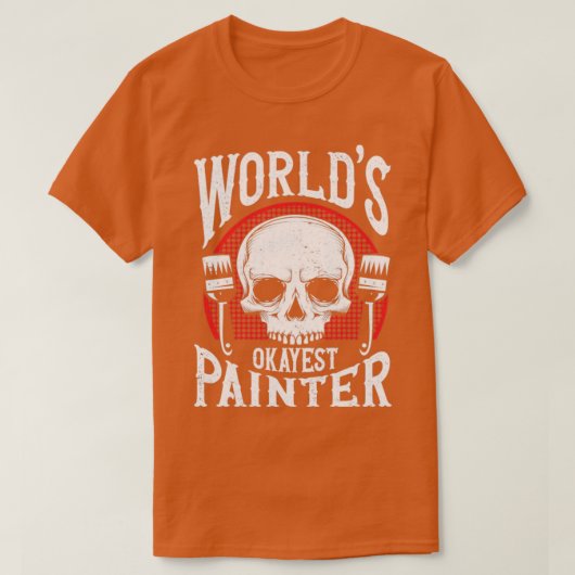 ユニオンペインターハウスペインター9 Tシャツ (デザイン正面)