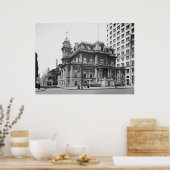 ユニオンリーグクラブ ポスター (キッチン)