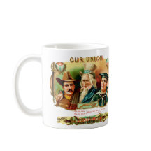 ユニオンヴィンテージシガーボックスラベル