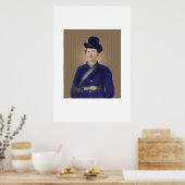 ユニオン兵士 ポスター (キッチン)