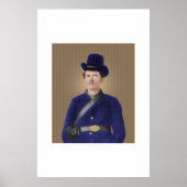 ユニオン兵士 ポスター (正面)