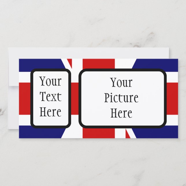 ユニオン国旗 (正面)