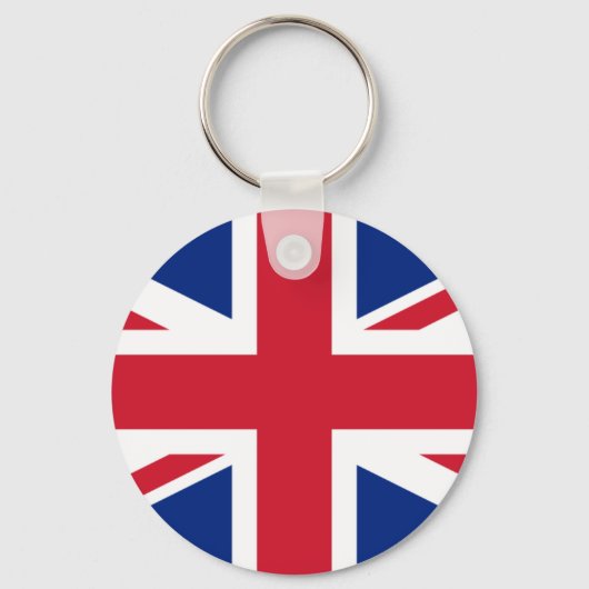 ユニオン国旗 キーホルダー (正面)