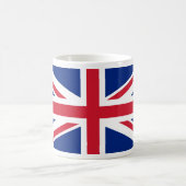 ユニオン国旗 コーヒーマグカップ (中央)