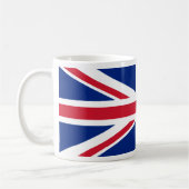 ユニオン国旗 コーヒーマグカップ (左)