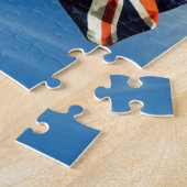 ユニオン国旗 ジグソーパズル (側面)