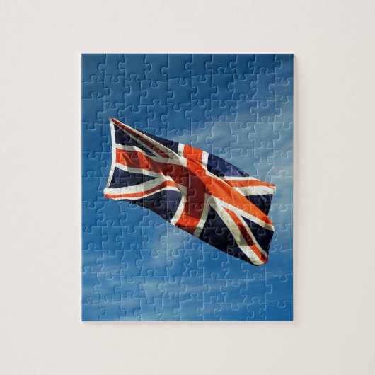 ユニオン国旗 ジグソーパズル (縦)