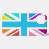 ユニオン国旗/ジャックデザイン数々の- – 色 Case-Mate iPhoneケース (裏面 (横))