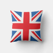 ユニオン国旗/ジャックデザイン クッション (裏面)