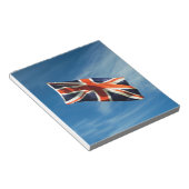 ユニオン国旗 ノートパッド (アングル)