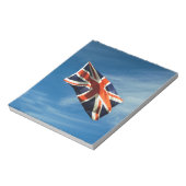 ユニオン国旗 ノートパッド (回転)