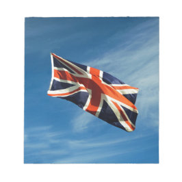 ユニオン国旗 ノートパッド