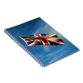 ユニオン国旗 ノートブック (右側)