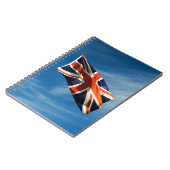 ユニオン国旗 ノートブック (左側)