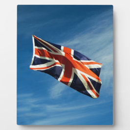ユニオン国旗 フォトプラーク